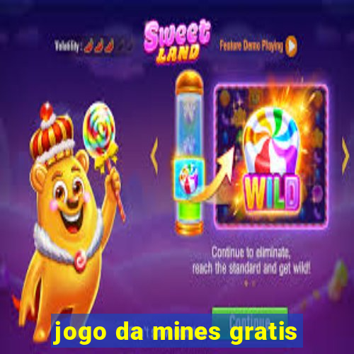 jogo da mines gratis